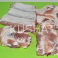 Свиные ребрышки в духовке - рецепты вкусного приготовления с фото