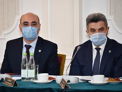 Инвестиционно-венчурный фонд Республики Татарстан подвел итоги XVI конкурса «50 лучших инновационных идей для РТ» Инвестиционно-венчурный фонд Республики Татарстан подвел итоги XVI конкурса «50 лучших инновационных идей для РТ»