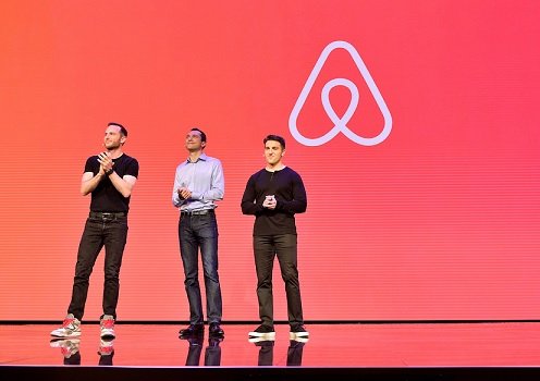 Оценка Airbnb возросла до 39-42 млрд USD