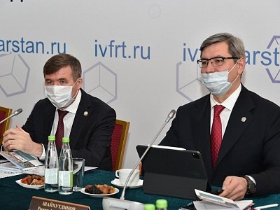 Инвестиционно-венчурный фонд Республики Татарстан подвел итоги XVI конкурса «50 лучших инновационных идей для РТ» Инвестиционно-венчурный фонд Республики Татарстан подвел итоги XVI конкурса «50 лучших инновационных идей для РТ»