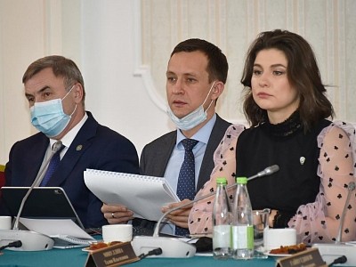 Инвестиционно-венчурный фонд Республики Татарстан подвел итоги XVI конкурса «50 лучших инновационных идей для РТ» Инвестиционно-венчурный фонд Республики Татарстан подвел итоги XVI конкурса «50 лучших инновационных идей для РТ»