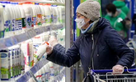 Мишустин предложил не впадать в «регуляторный раж» из-за цен на продукты