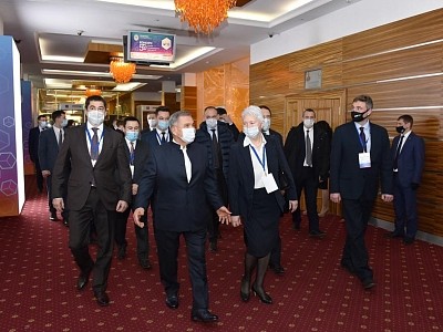 Инвестиционно-венчурный фонд Республики Татарстан подвел итоги XVI конкурса «50 лучших инновационных идей для РТ» Инвестиционно-венчурный фонд Республики Татарстан подвел итоги XVI конкурса «50 лучших инновационных идей для РТ»