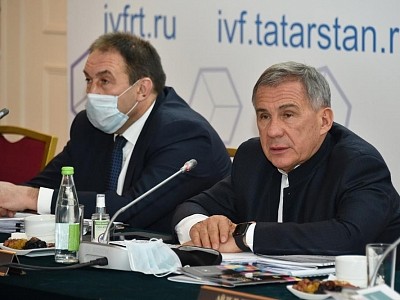 Инвестиционно-венчурный фонд Республики Татарстан подвел итоги XVI конкурса «50 лучших инновационных идей для РТ» Инвестиционно-венчурный фонд Республики Татарстан подвел итоги XVI конкурса «50 лучших инновационных идей для РТ»