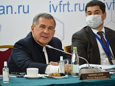 Инвестиционно-венчурный фонд Республики Татарстан подвел итоги XVI конкурса «50 лучших инновационных идей для РТ» Инвестиционно-венчурный фонд Республики Татарстан подвел итоги XVI конкурса «50 лучших инновационных идей для РТ»