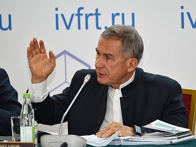 Инвестиционно-венчурный фонд Республики Татарстан подвел итоги XVI конкурса «50 лучших инновационных идей для РТ» Инвестиционно-венчурный фонд Республики Татарстан подвел итоги XVI конкурса «50 лучших инновационных идей для РТ»