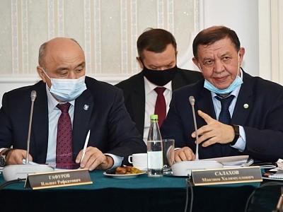 Инвестиционно-венчурный фонд Республики Татарстан подвел итоги XVI конкурса «50 лучших инновационных идей для РТ» Инвестиционно-венчурный фонд Республики Татарстан подвел итоги XVI конкурса «50 лучших инновационных идей для РТ»