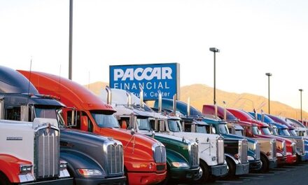 На грузовики PacCar установят систему автопилотирования от стартапа Aurora