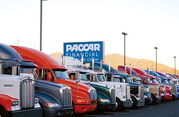 На грузовики PacCar установят систему автопилотирования от стартапа Aurora