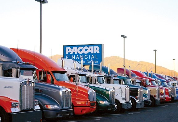 На грузовики PacCar установят систему автопилотирования от стартапа Aurora На грузовики PacCar установят систему автопилотирования от стартапа Aurora