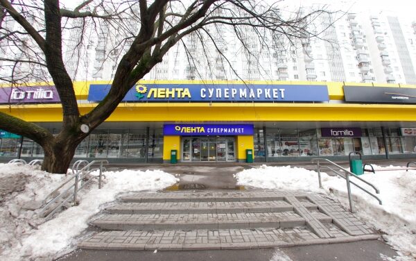 «Лента» отрабатывает модель супермаркета