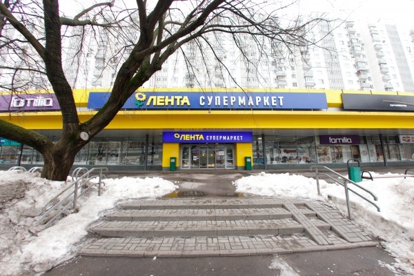 «Лента» отрабатывает модель супермаркета «Лента» отрабатывает модель супермаркета