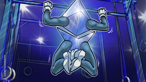 По совокупности моделей оценки ETH справедливая стоимость ETH составляет $4839: аналитик По совокупности моделей оценки ETH справедливая стоимость ETH составляет $4839: аналитик