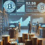 Майнеры биткоина выходят в лидеры по объемам криптовалютных резервов