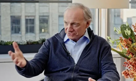 Миллиардер Рэй Далио перечислил негативные последствия инвестиций в биткоин