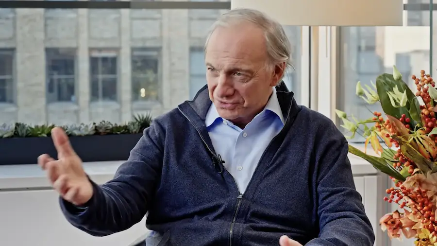 Миллиардер Рэй Далио перечислил негативные последствия инвестиций в биткоин Миллиардер Рэй Далио перечислил негативные последствия инвестиций в биткоин