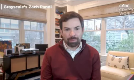 Аналитик Grayscale назвали три причины ралли биткоина в новом году