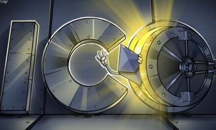 Спящий Ethereum Whale возвращается через десять лет, чтобы поставить на ставку 40 000 ETH