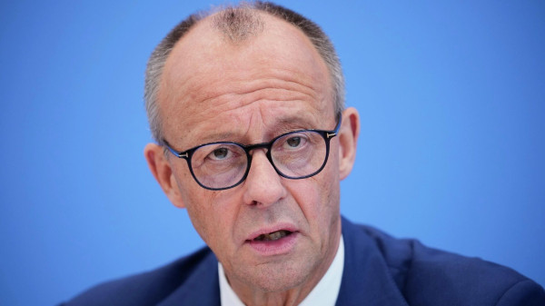 Мерц заявил о намерении финансировать ВСУ за счет России ради мира на Украине Мерц заявил о намерении финансировать ВСУ за счет России ради мира на Украине