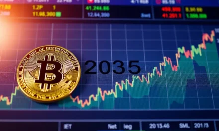 Аналитики CF Benchmarks составили прогноз курса биткоина на десять лет