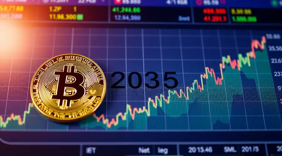 Аналитики CF Benchmarks составили прогноз курса биткоина на десять лет Аналитики CF Benchmarks составили прогноз курса биткоина на десять лет