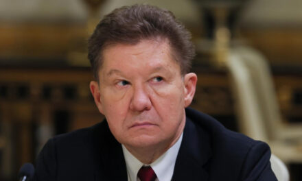 Миллер заявил о росте поставок газа в Китай по «Силе Сибири»