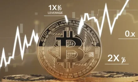 ChainCatcher: Коэффициент кредитного плеча биткоина упал до минимальных значений