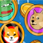 Названы причины падения рынка мемкоинов