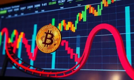 В Bitwise составили прогноз волатильности биткоина на следующий год