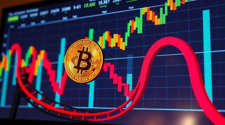 В Bitwise составили прогноз волатильности биткоина на следующий год В Bitwise составили прогноз волатильности биткоина на следующий год