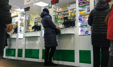 Продажи средств от похмелья в России достигли максимума за четыре года