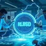 Ripple расширяет присутствие стейблкоина RLUSD на Ethereum L2 через Wormhole