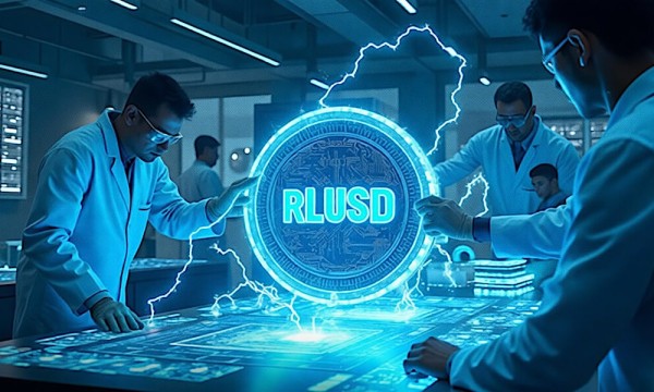 Ripple расширяет присутствие стейблкоина RLUSD на Ethereum L2 через Wormhole