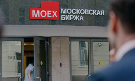 Рынок акций упал на фоне слов Путина про войну с Европой