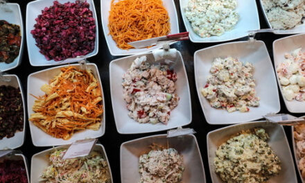 Средний чек в кейтеринге вырос до 10-15 тыс. руб. на человека