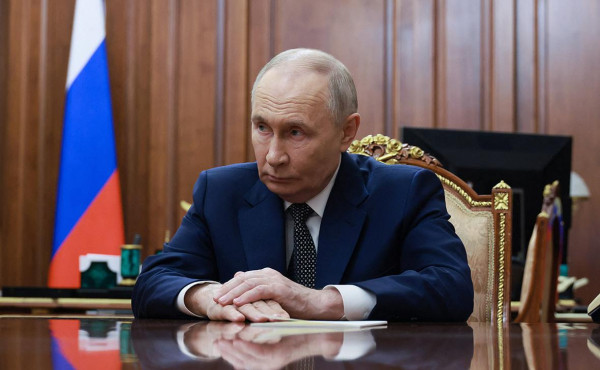 Шохин назвал темы, которые обсудили на встрече Путина с бизнесом