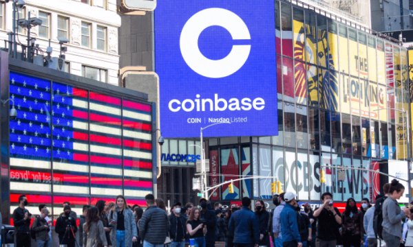 Компания Coinbase вошла в тройку лучших финтех-компаний 2026 года по версии Clear Street