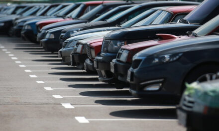 В РФ откроют хабы по продаже подержанных машин с дисконтом до 40%