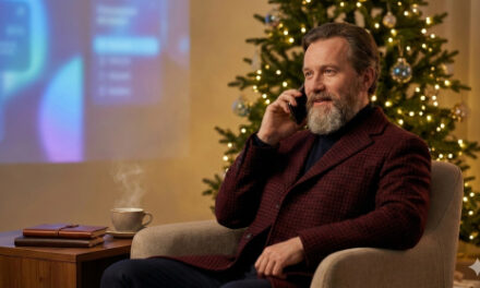 Т-Банк запустил «умного» Деда Мороза