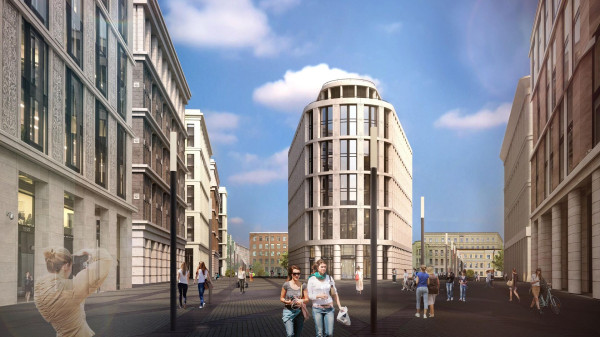 ВТБ планирует продать в 2026 году несколько корпусов Невской ратуши и ТЦ «Весна»