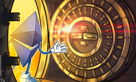 Trend Research покупает 46 379 ETH, в то время как некоторые государственные казначейства продают эфир