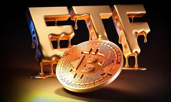 Спотовые биткоин‑ETF потеряли $782 млн на рождественской неделе