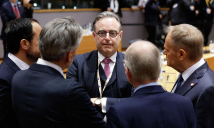 Евросовет не смог прийти к соглашению по активам ЦБ в первый день саммита