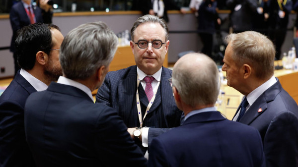 Евросовет не смог прийти к соглашению по активам ЦБ в первый день саммита