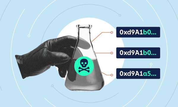 Пользователь потерял $50 млн в USDT из‑за ошибки при копировании адреса