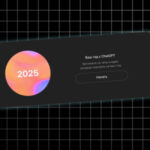 OpenAI запустила «Ваш год с ChatGPT» — итоги использования чат-бота за 2025 год