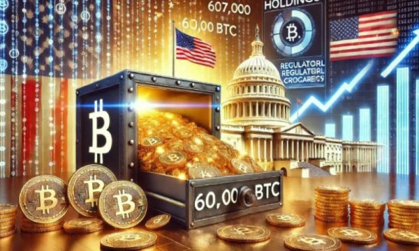 Стратегический биткоин-резерв США