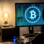 Новый вирус крадет пароли криптокошельков на компьютерах с Windows