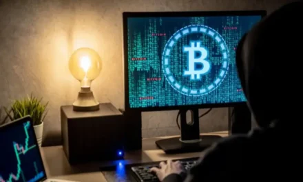 Новый вирус крадет пароли криптокошельков на компьютерах с Windows