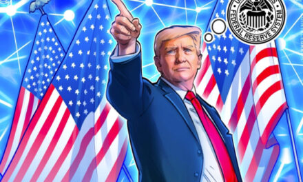 Дональд Трамп назвал кандидата на пост председателя ФРС Криса Уоллера «великим»